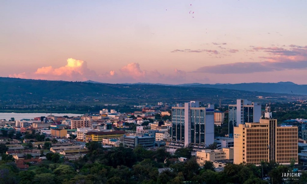 Kisumu City Tour