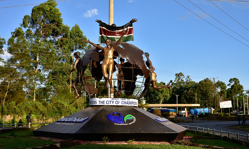 Eldoret City Tour