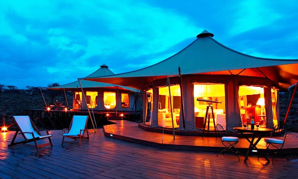 Ol Seki Hemingways Mara Camp