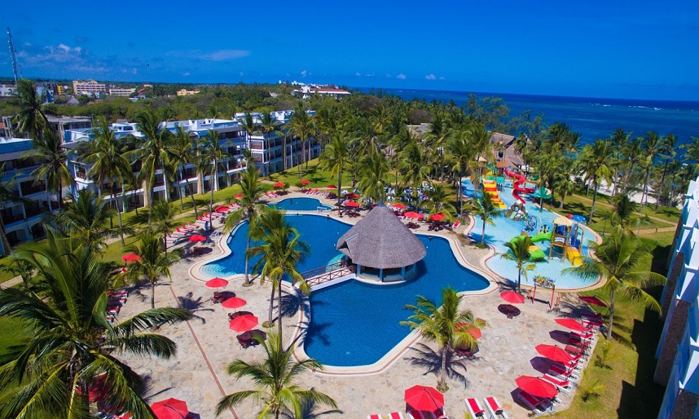Mombasa South Coast Tour